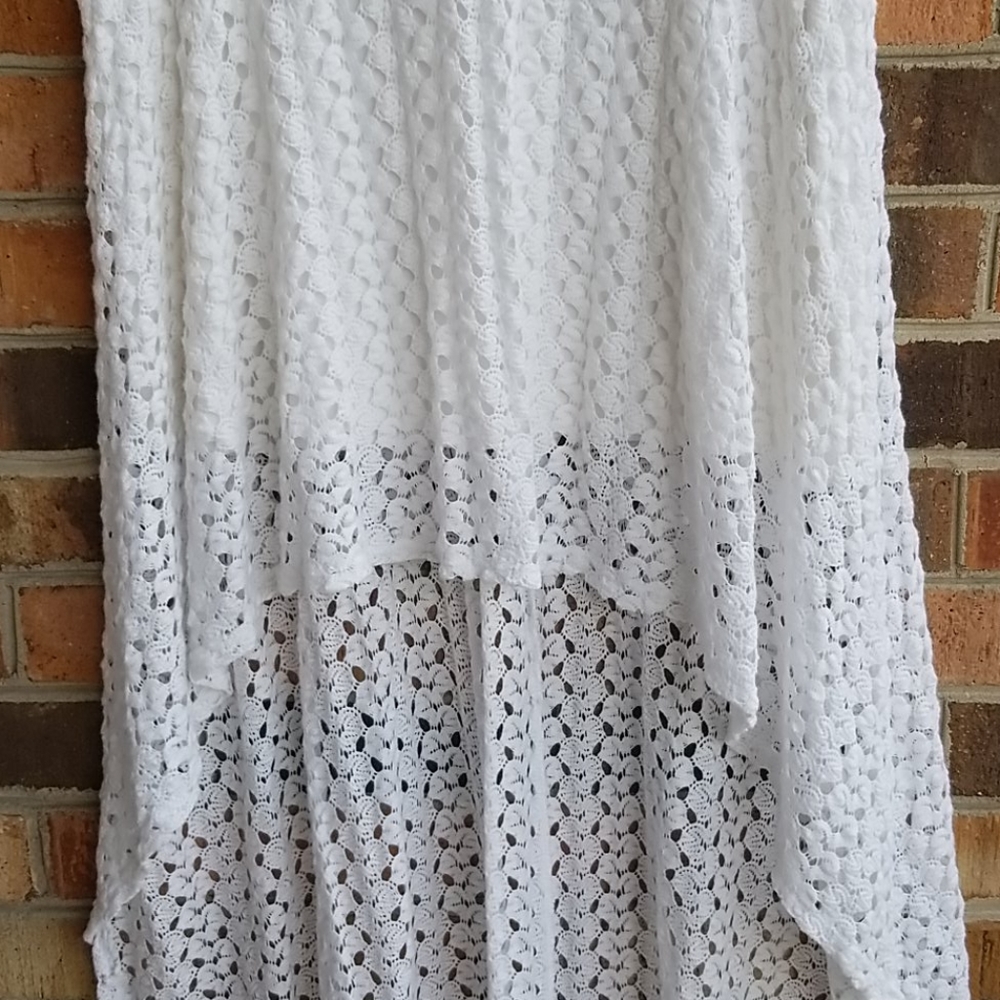 High-Low Skirt - Picture 3 of 3